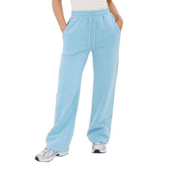 I Saw It First Denim - I Saw It First Womens/Ladies Drawstring Joggers / Blue